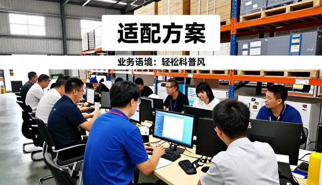 适配方案有哪些特点？
