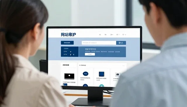 内容优化驱动公众号运营，网站维护如何匹配业务发展需求